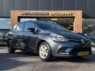 Renault Clio Estate 1.2 16V Airco Cruise Control Trekhaak
