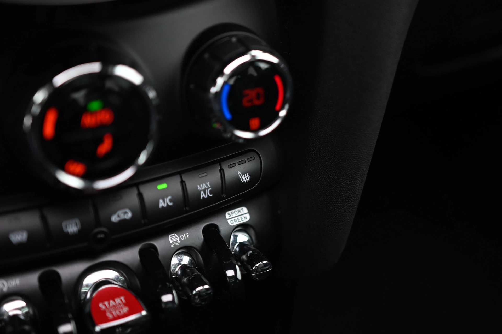 Hoofdafbeelding MINI Cooper S