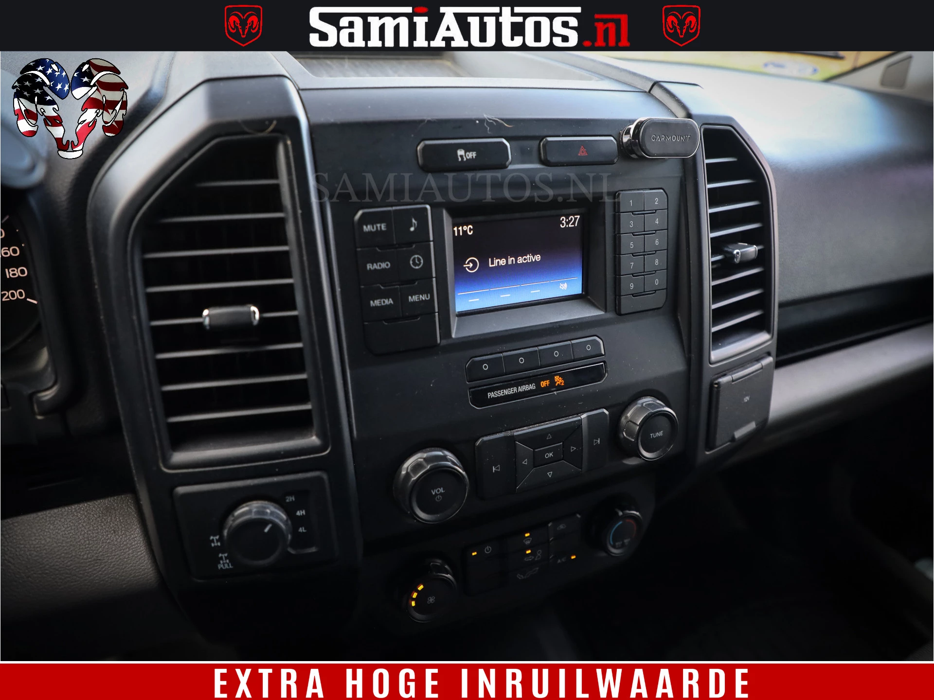 Hoofdafbeelding Ford F-150