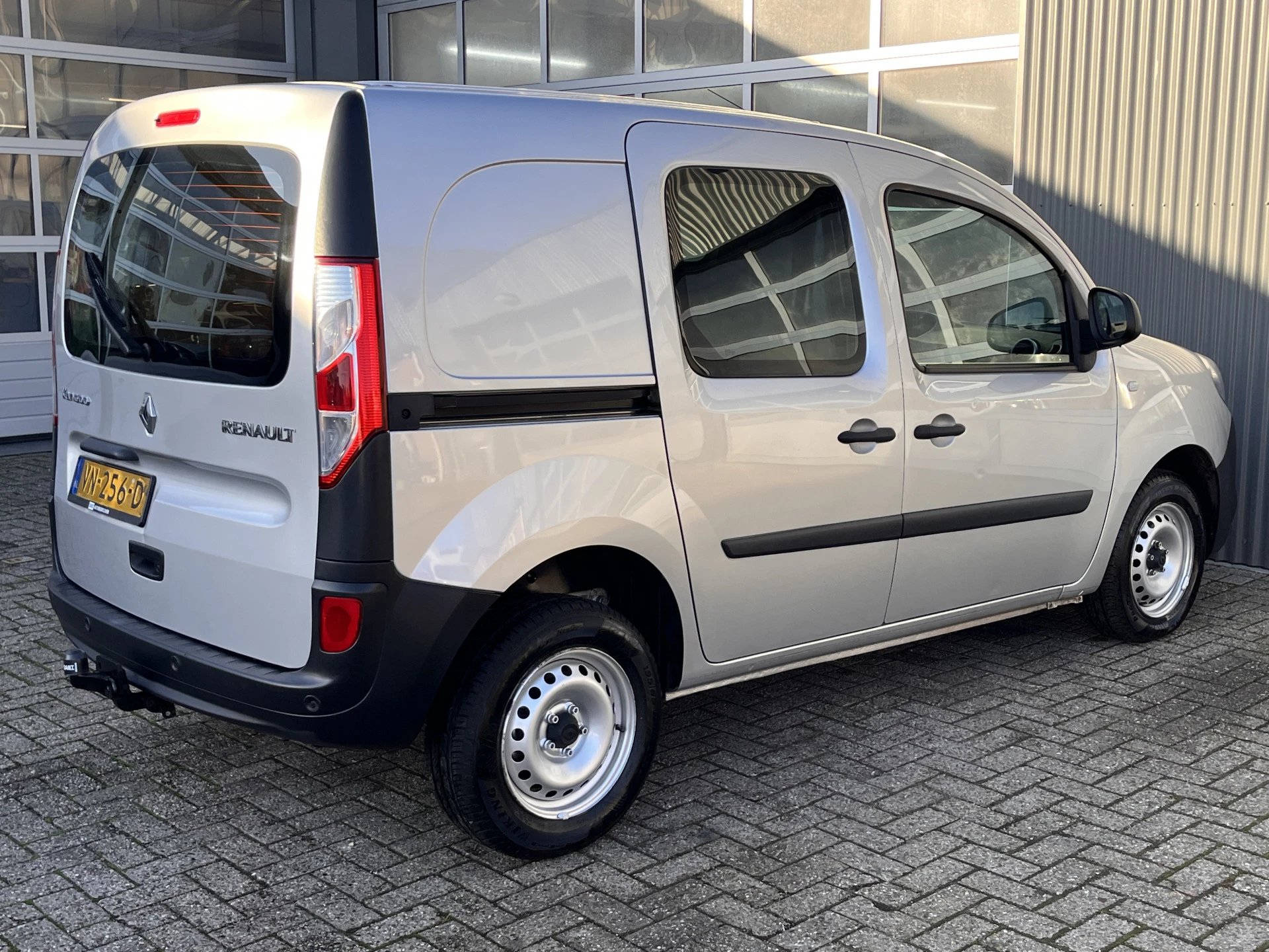 Hoofdafbeelding Renault Kangoo