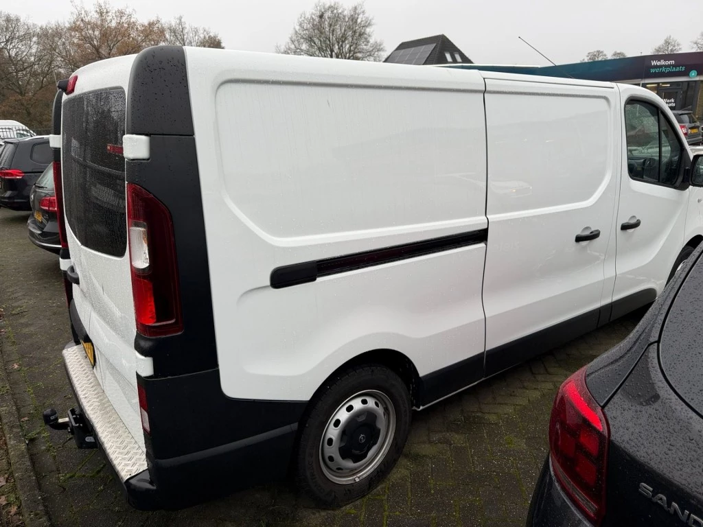 Hoofdafbeelding Opel Vivaro