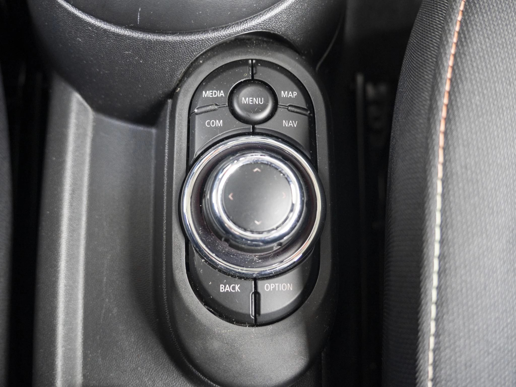 Hoofdafbeelding MINI 3-deurs