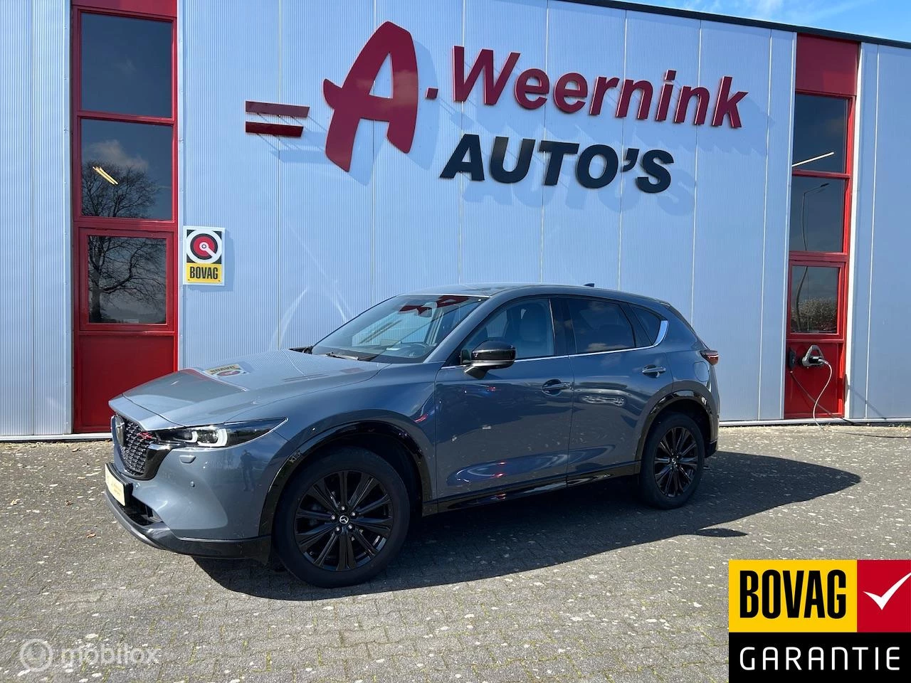 Hoofdafbeelding Mazda CX-5