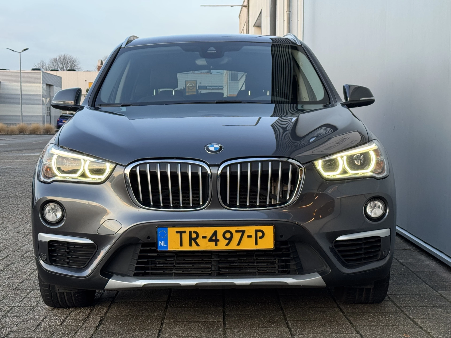 Hoofdafbeelding BMW X1