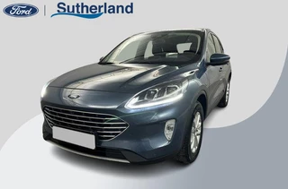 Ford Kuga 2.5 PHEV Titanium 225pk | Driver Assistance Pack | Technology Pack | Slechts 7.300 km!! | Winterpack | Elek. Achterklep | Michelin Cross Climate banden