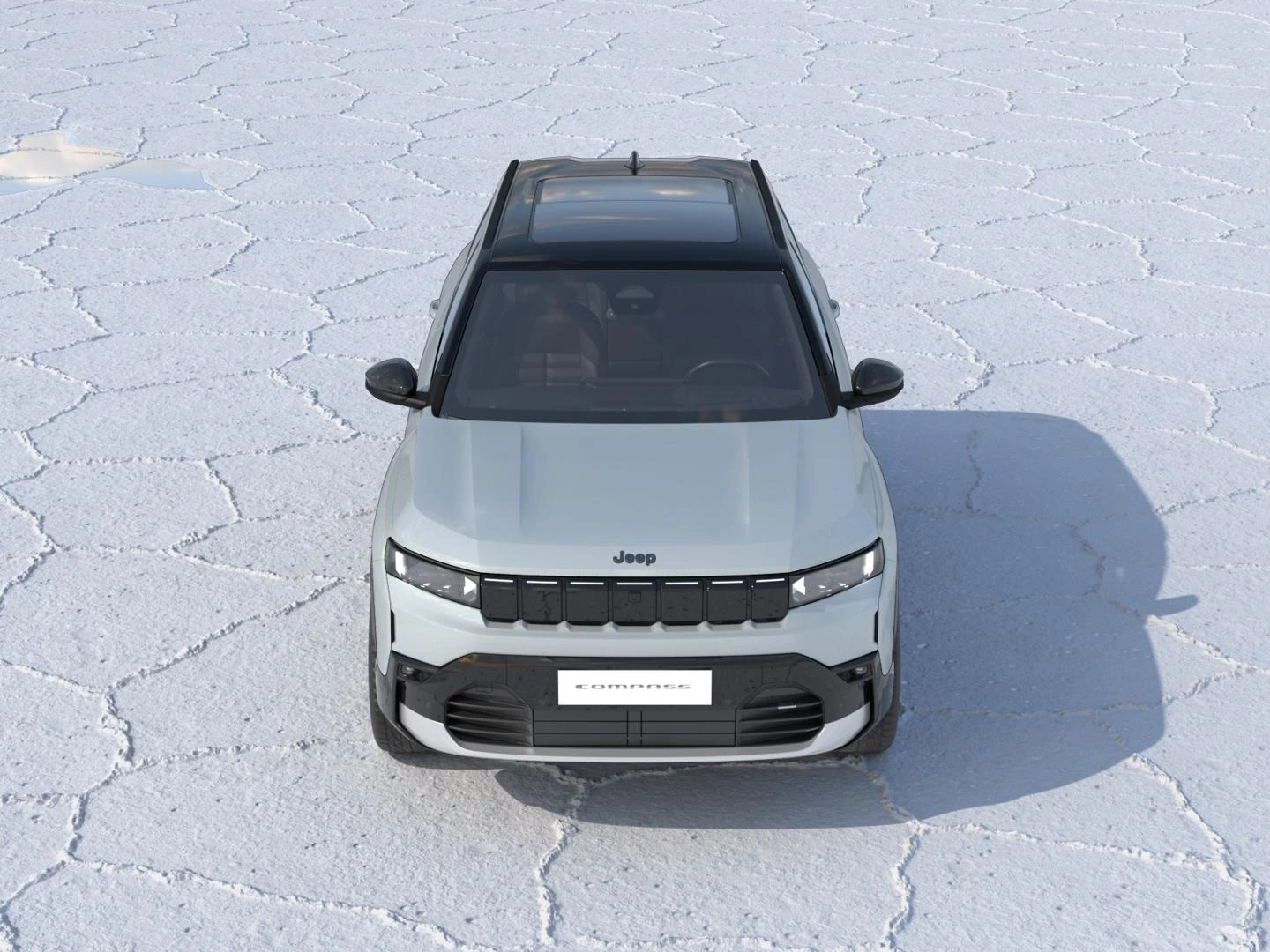 Hoofdafbeelding Jeep Compass