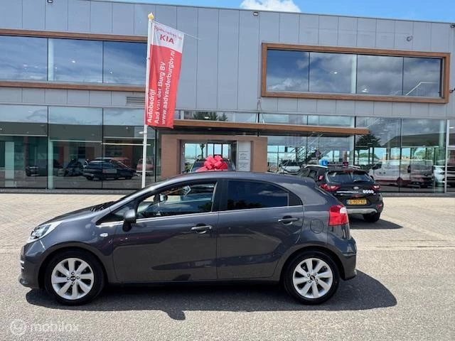 Hoofdafbeelding Kia Rio