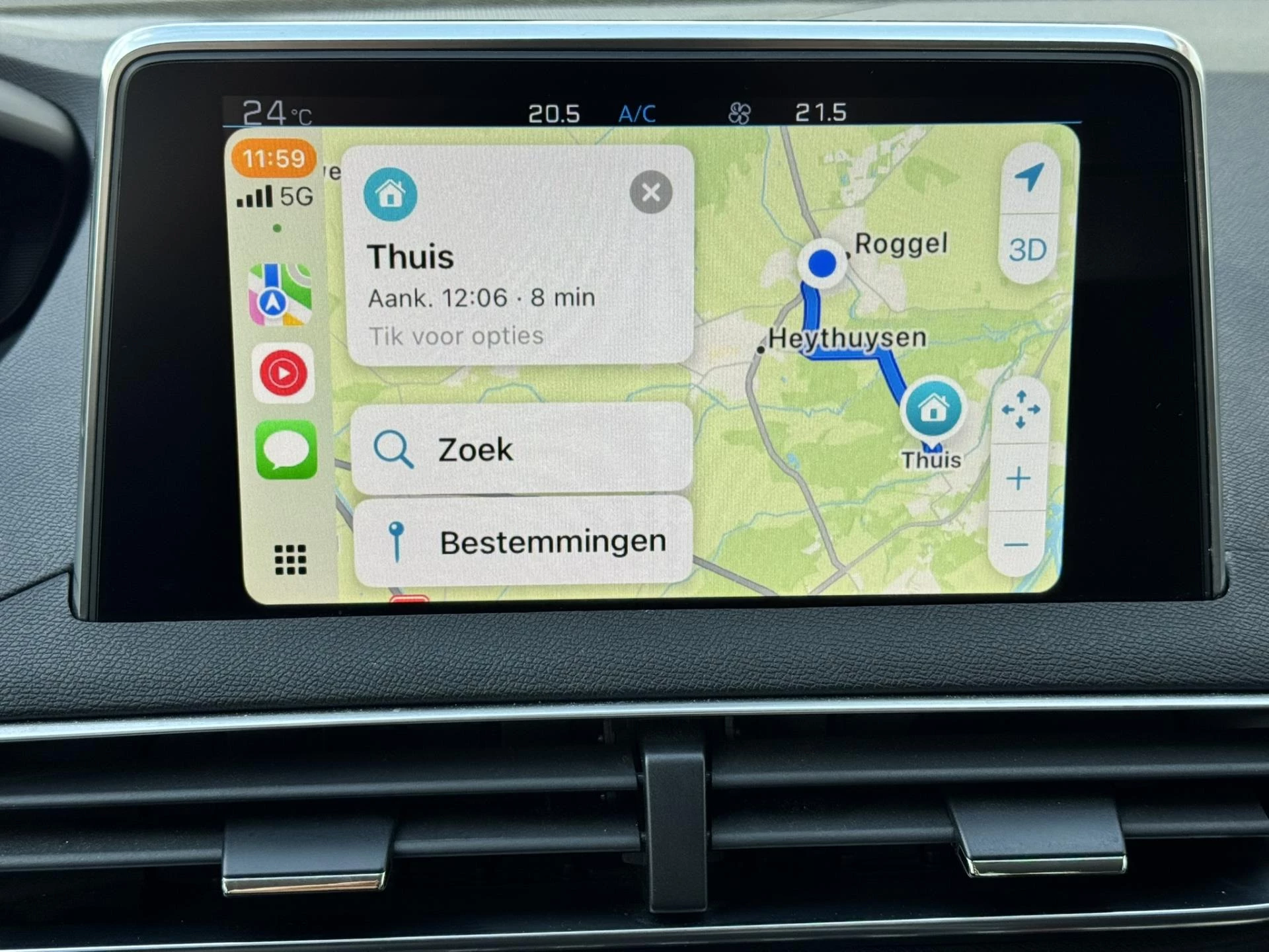 Hoofdafbeelding Peugeot 3008