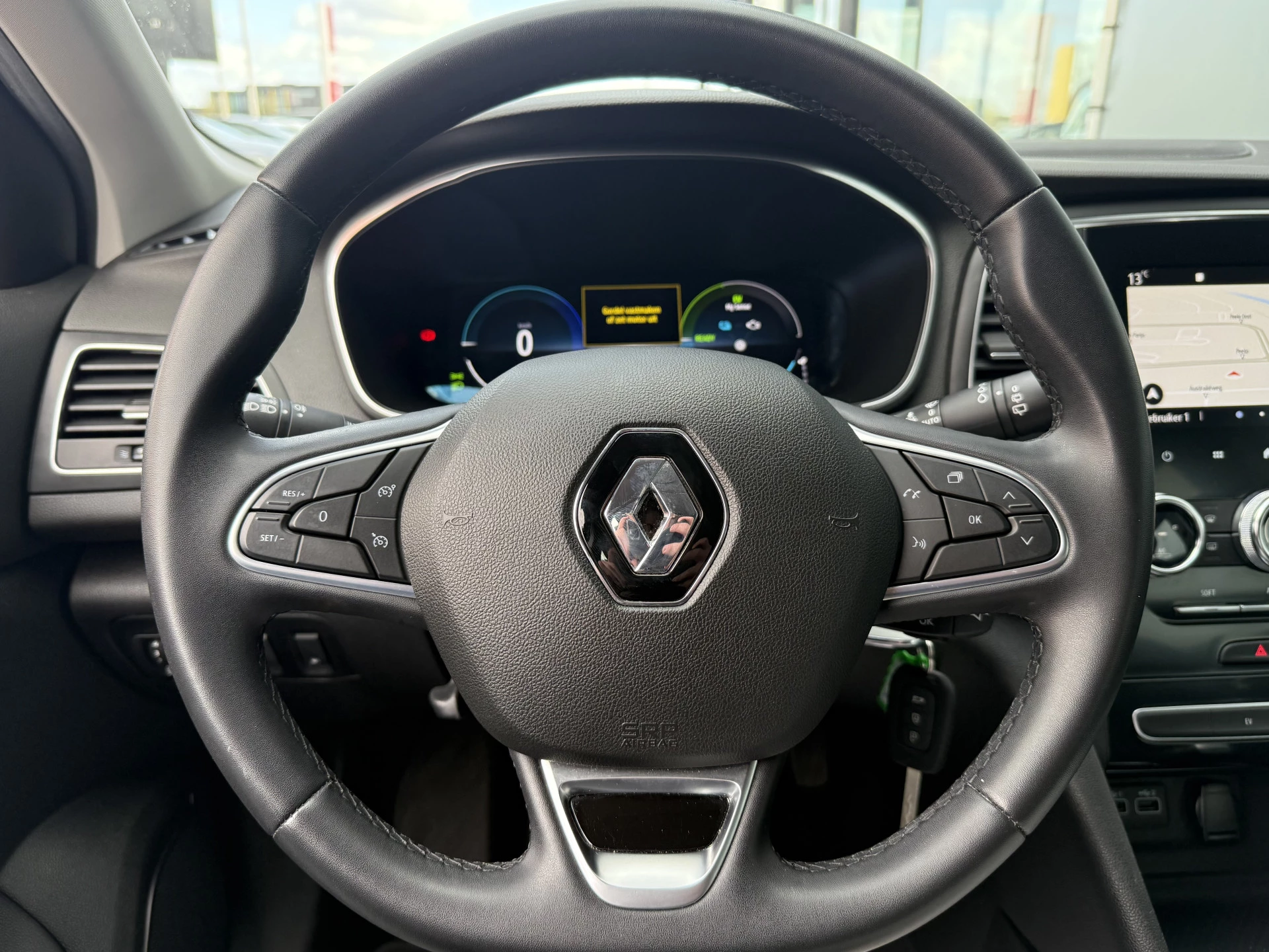 Hoofdafbeelding Renault Mégane Estate
