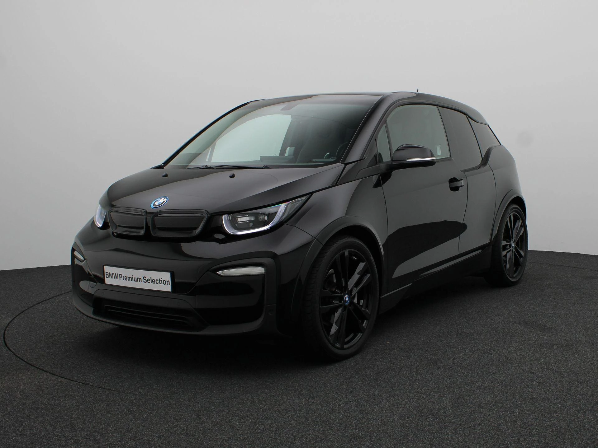 Hoofdafbeelding BMW i3
