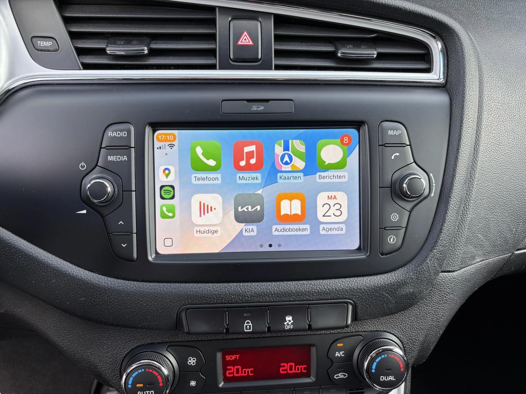 Hoofdafbeelding Kia cee'd
