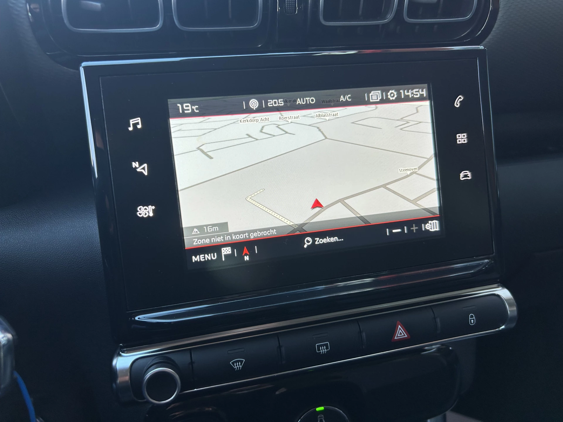 Hoofdafbeelding Citroën C3 Aircross