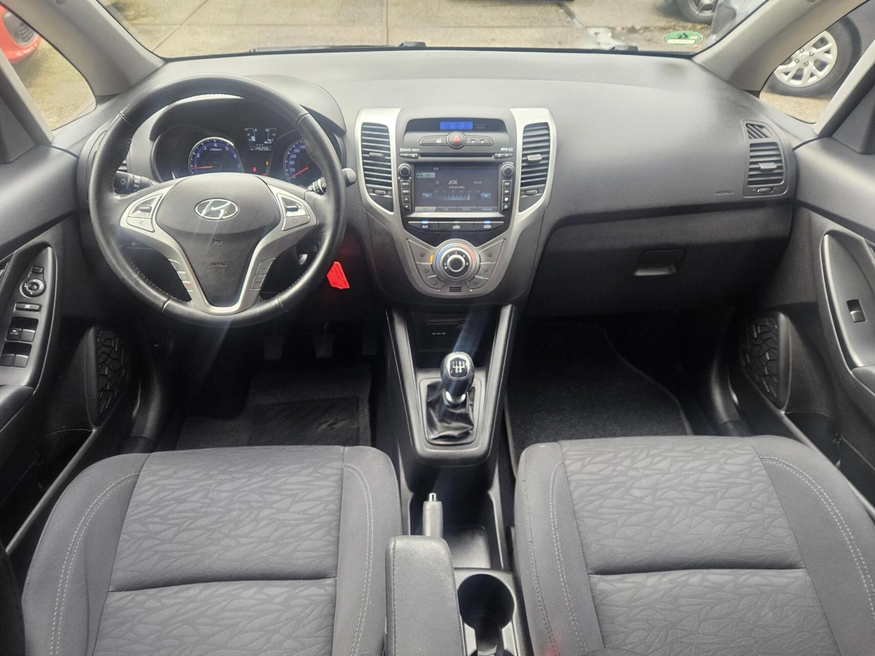 Hoofdafbeelding Hyundai ix20