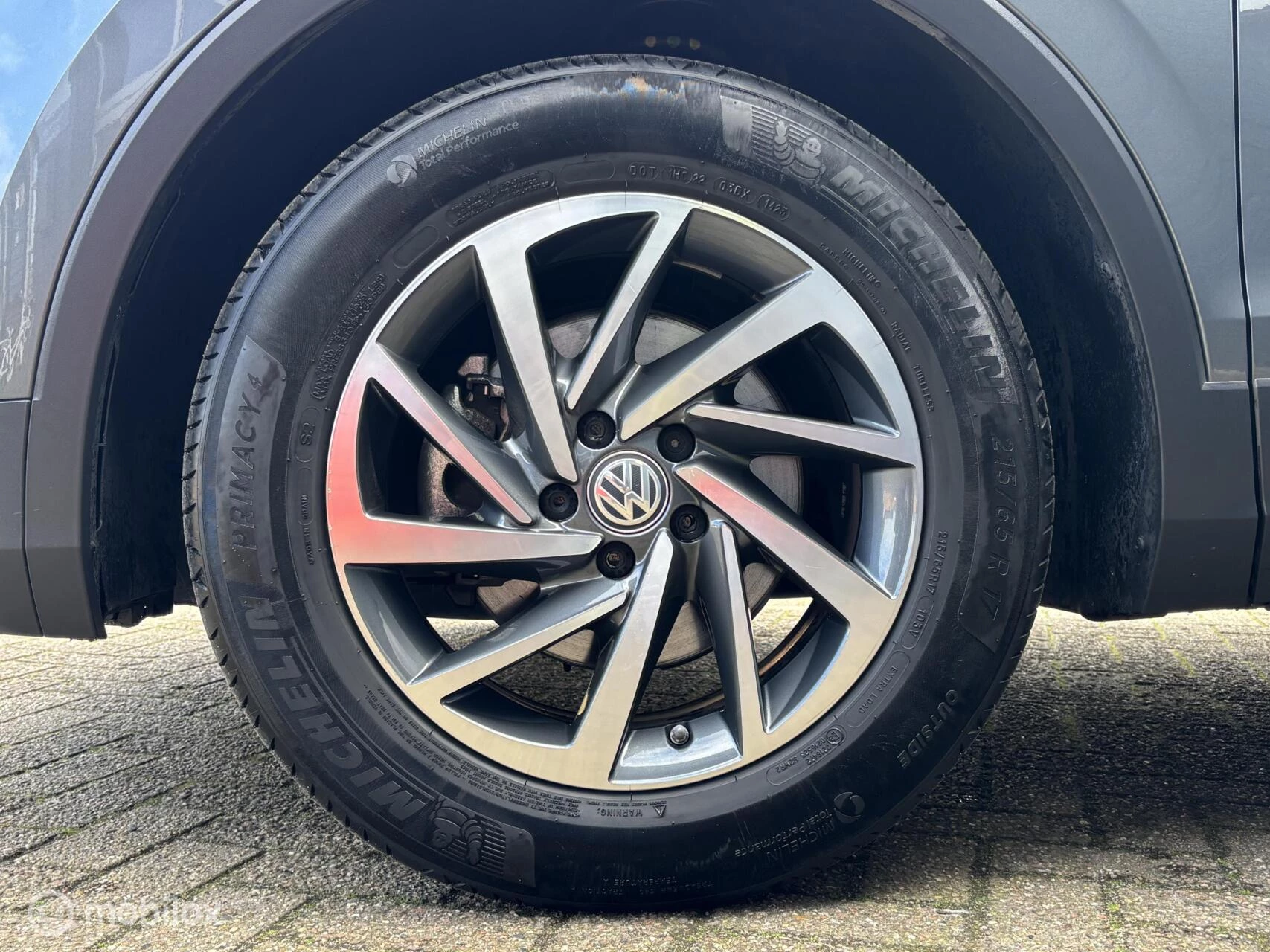 Hoofdafbeelding Volkswagen Tiguan