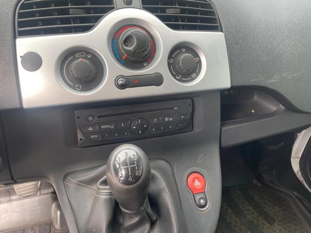 Hoofdafbeelding Renault Kangoo