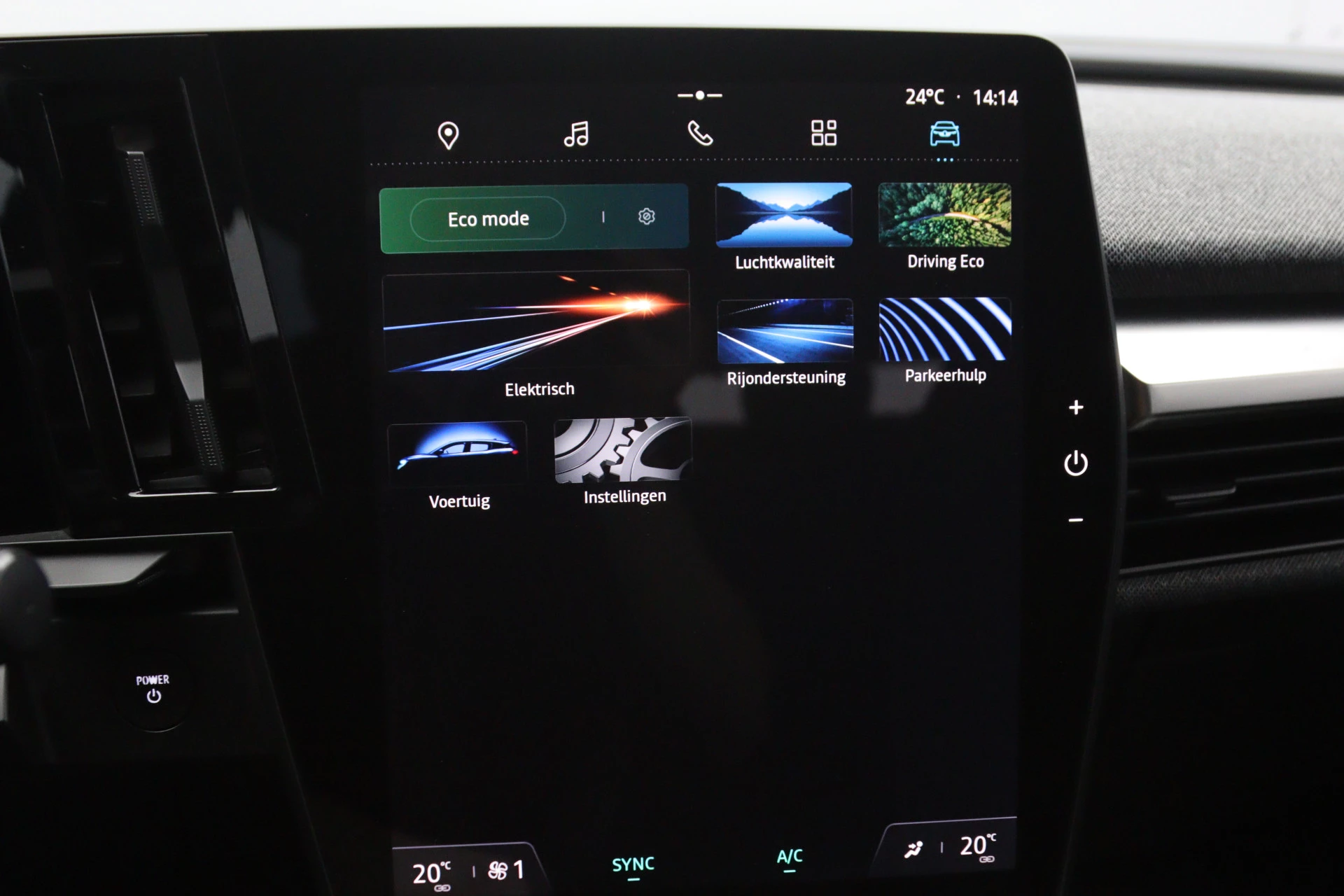 Hoofdafbeelding Renault Megane E-Tech