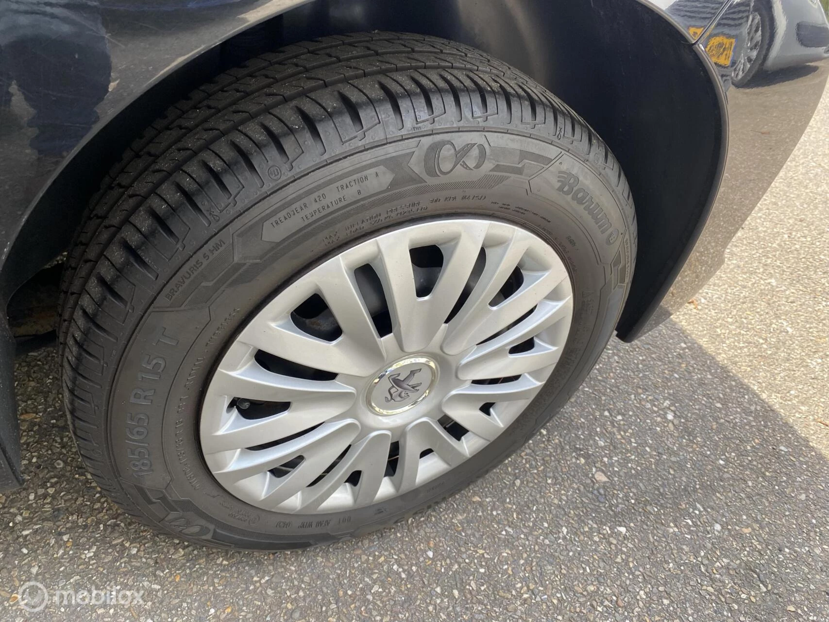 Hoofdafbeelding Peugeot 207