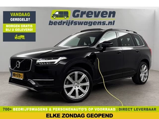 Volvo XC90 2.0 T8 Twin Engine AWD Inscription 7P 358PK Pano Trekhaak Carplay LED Virtual Camera Clima Cruise Navi PDC 21''LMV