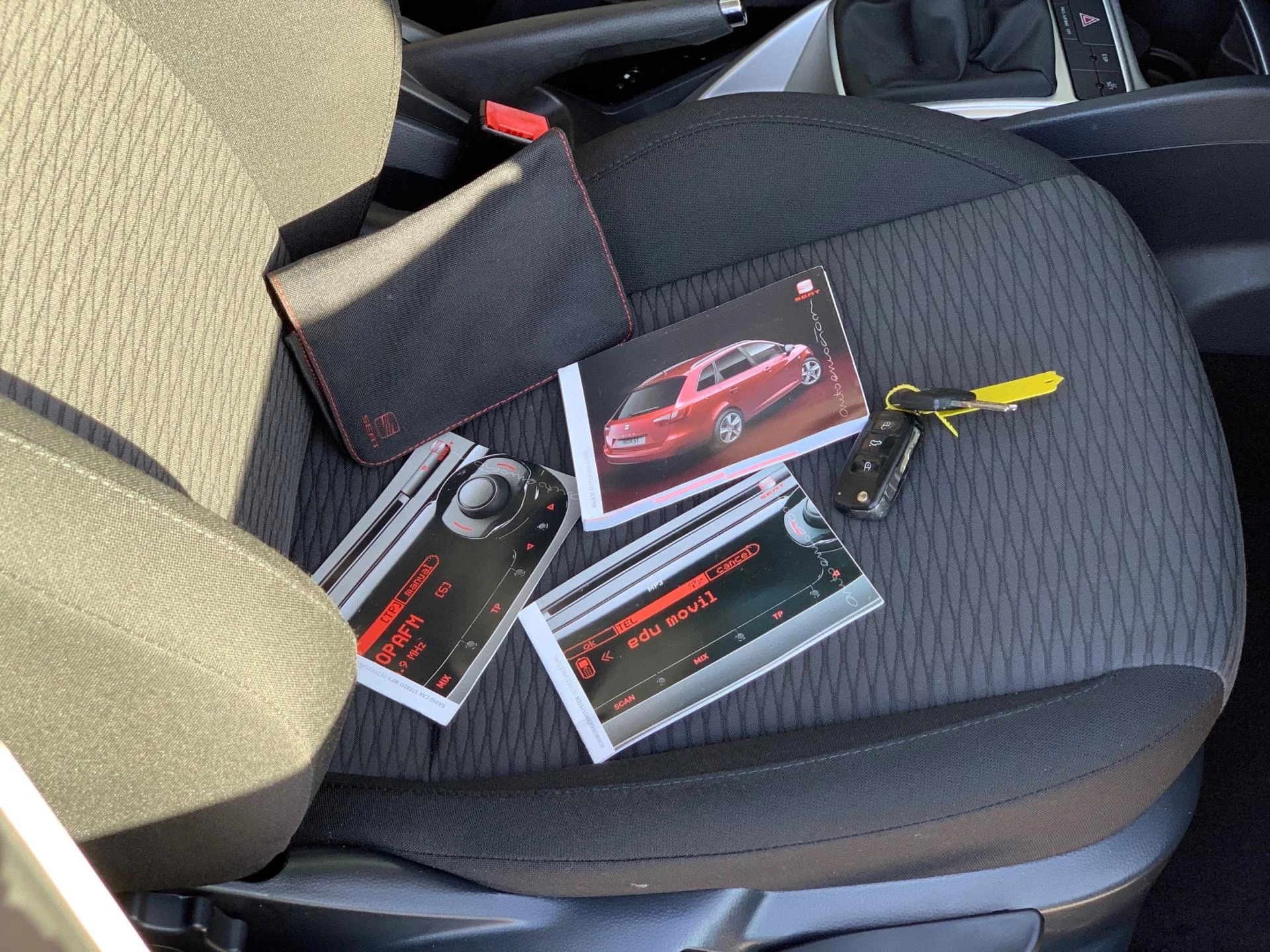 Hoofdafbeelding SEAT Ibiza