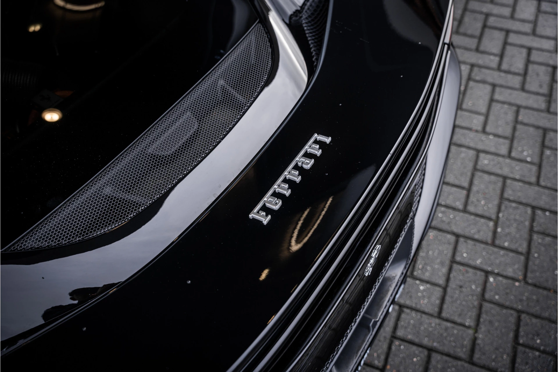 Hoofdafbeelding Ferrari 296