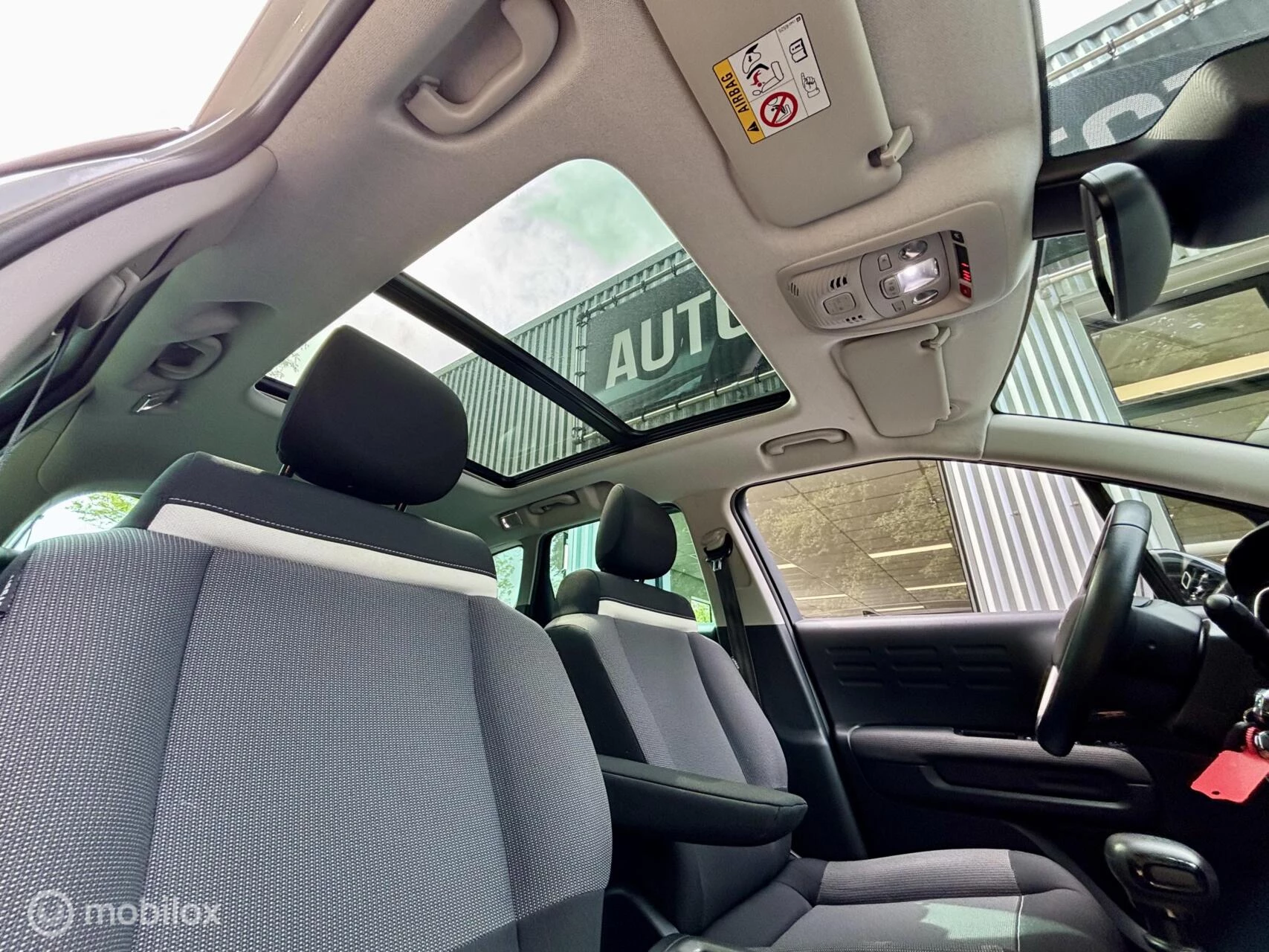 Hoofdafbeelding Citroën C3 Aircross