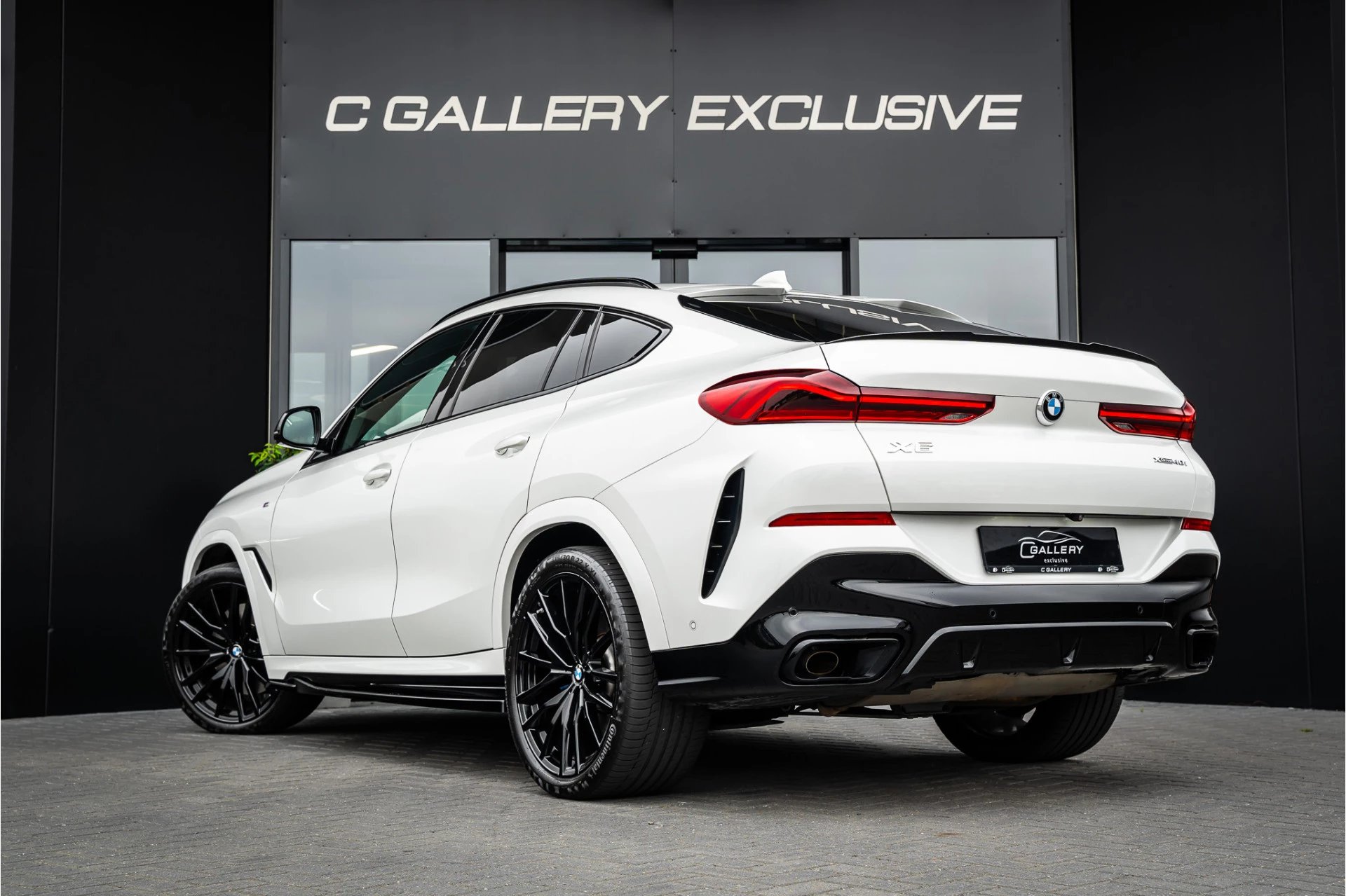 Hoofdafbeelding BMW X6