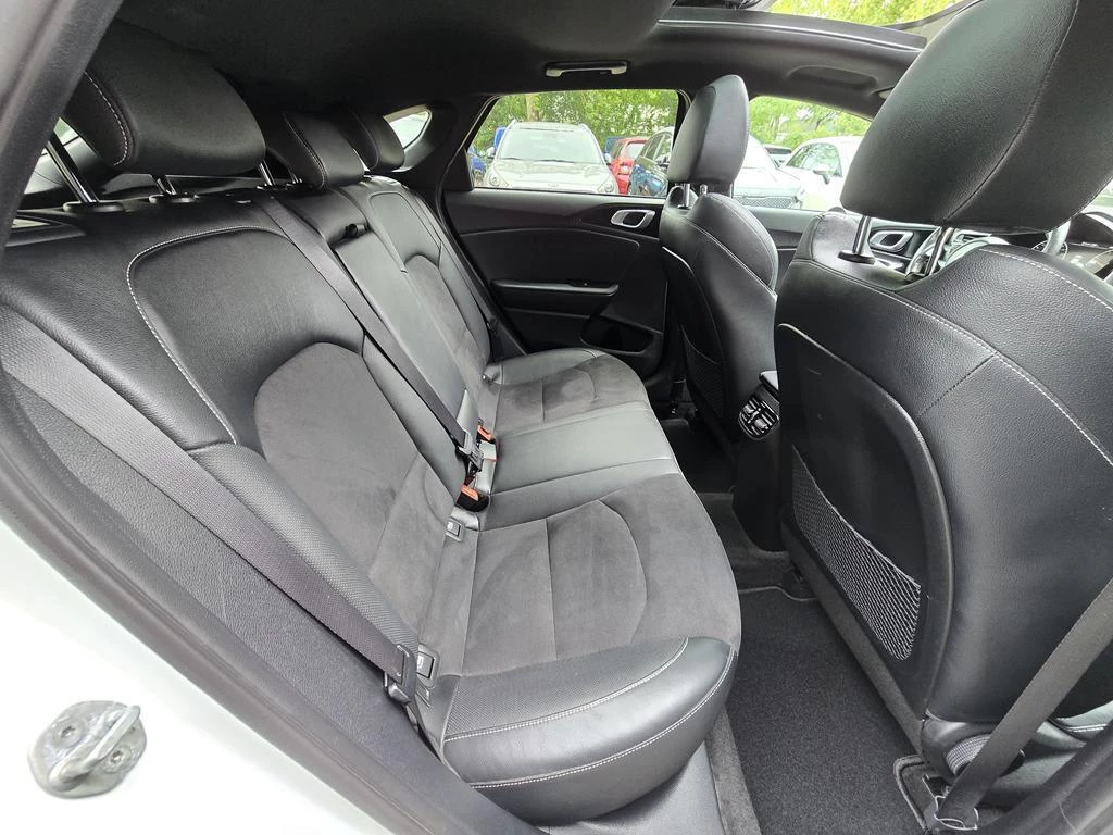 Hoofdafbeelding Kia ProCeed