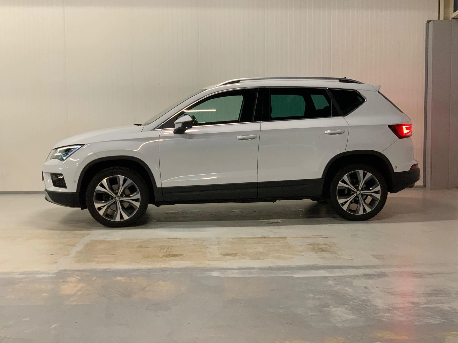 Hoofdafbeelding SEAT Ateca