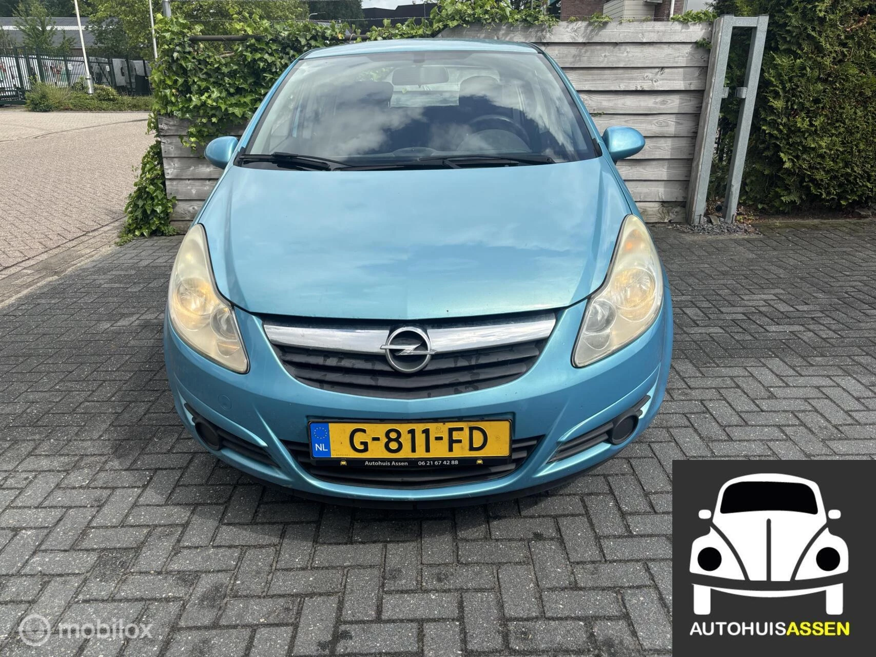 Hoofdafbeelding Opel Corsa
