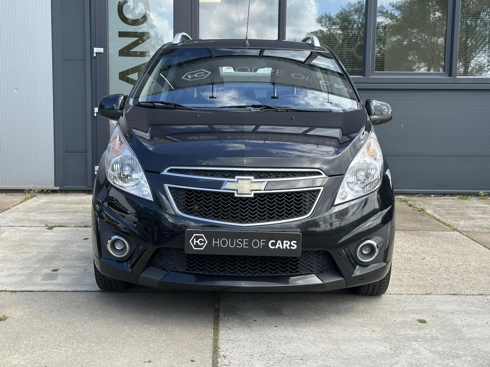 Hoofdafbeelding Chevrolet Spark