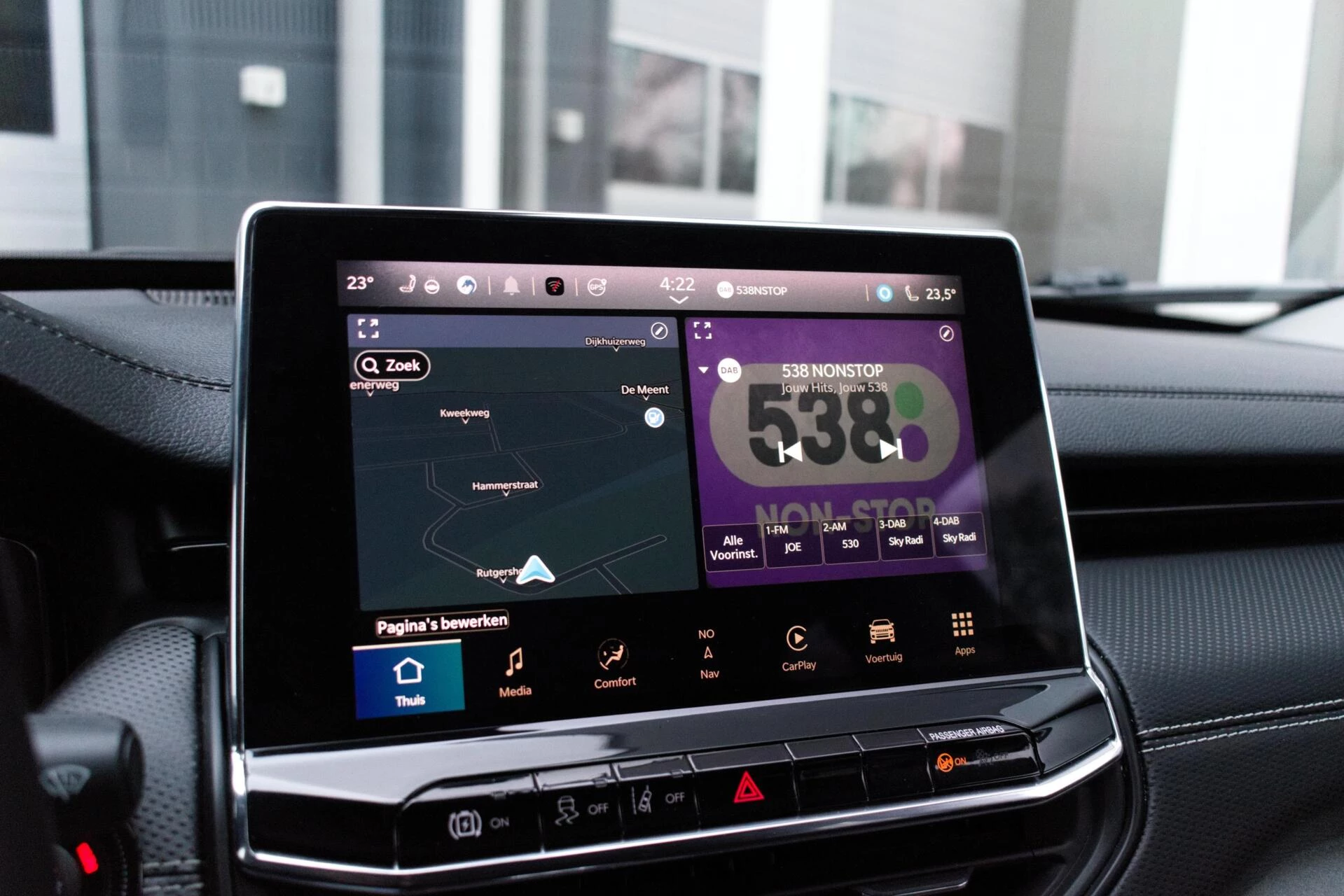 Hoofdafbeelding Jeep Compass