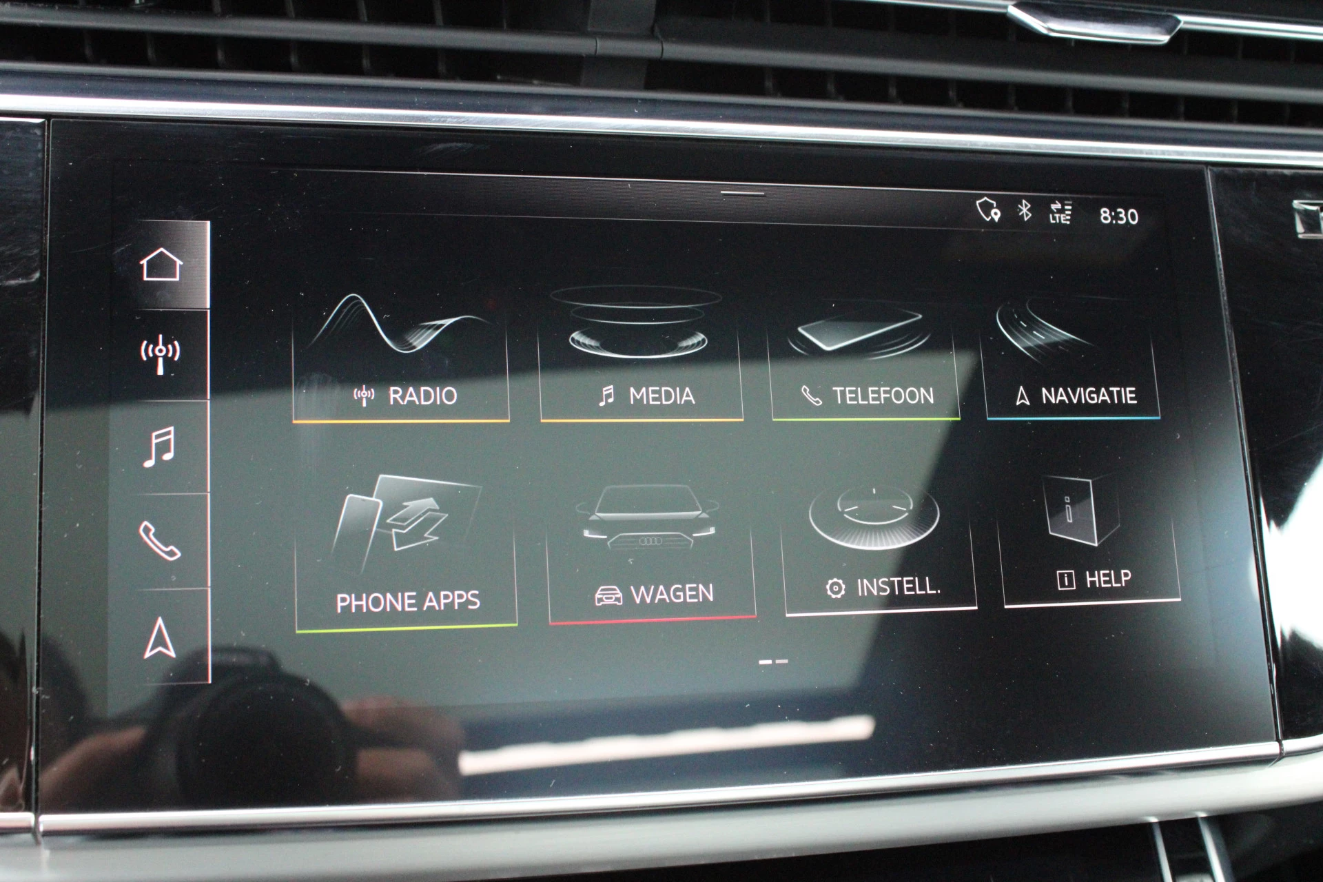 Hoofdafbeelding Audi Q7