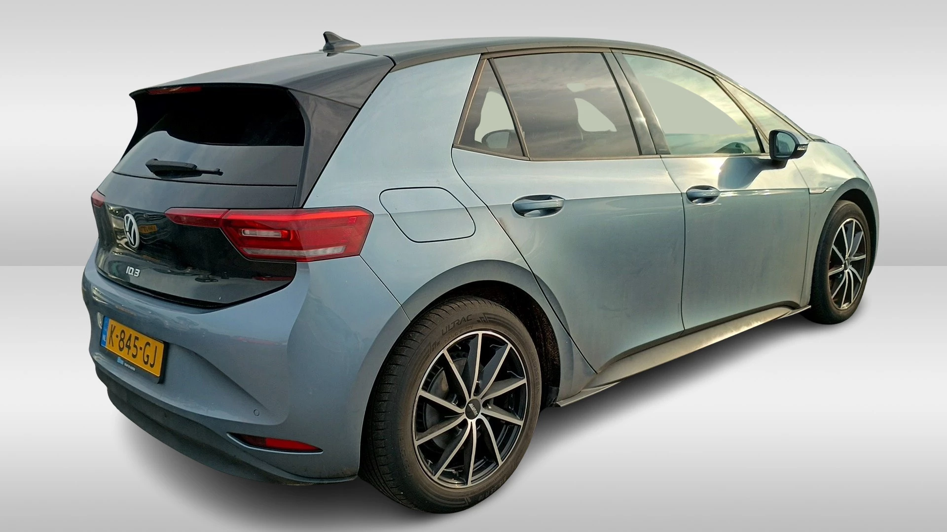 Hoofdafbeelding Volkswagen ID.3