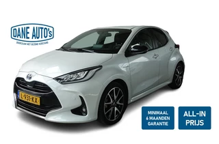Toyota Yaris 1.5 Hybrid Executive | PARKEERSENSOREN - RIJKLAARPRIJS