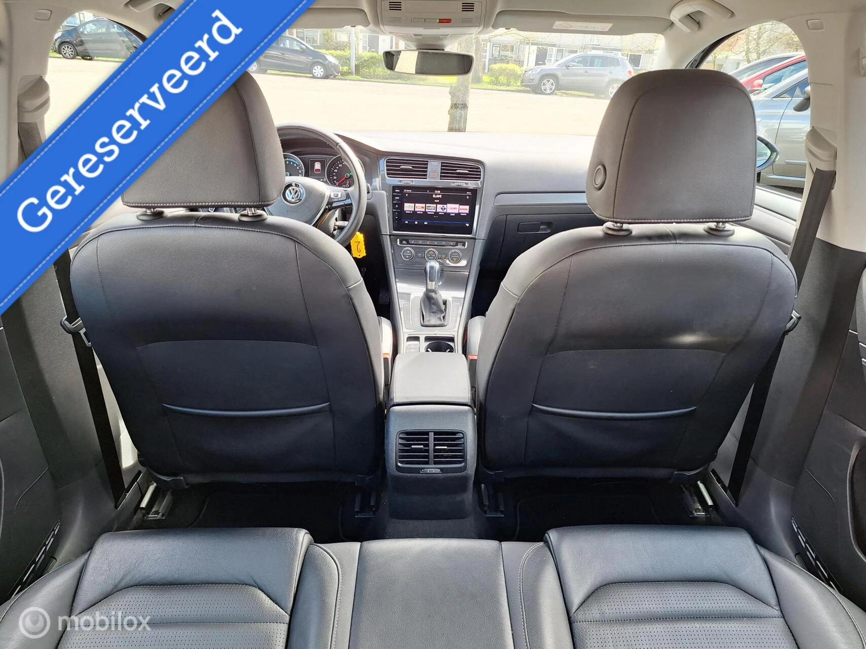 Hoofdafbeelding Volkswagen e-Golf