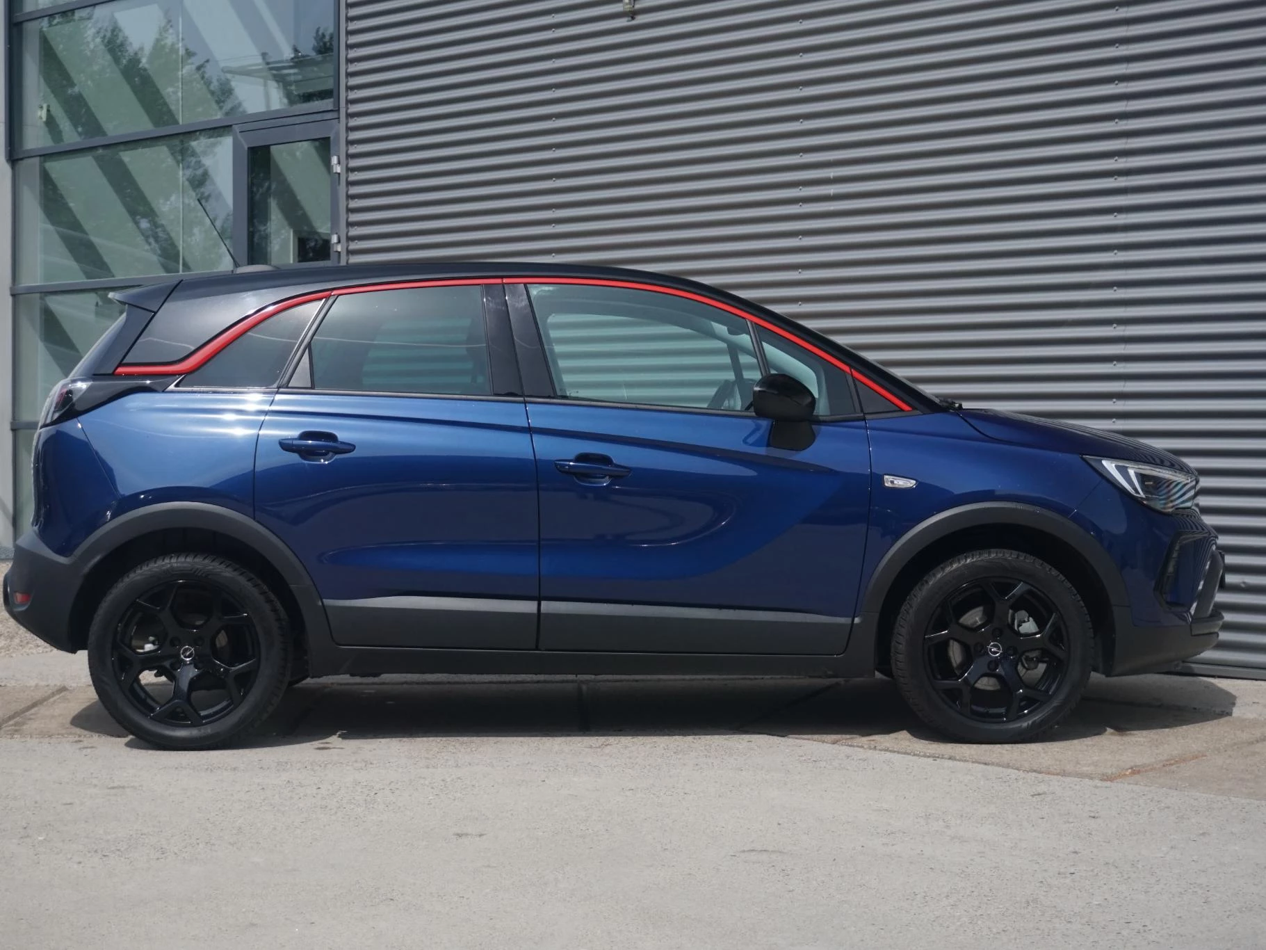 Hoofdafbeelding Opel Crossland
