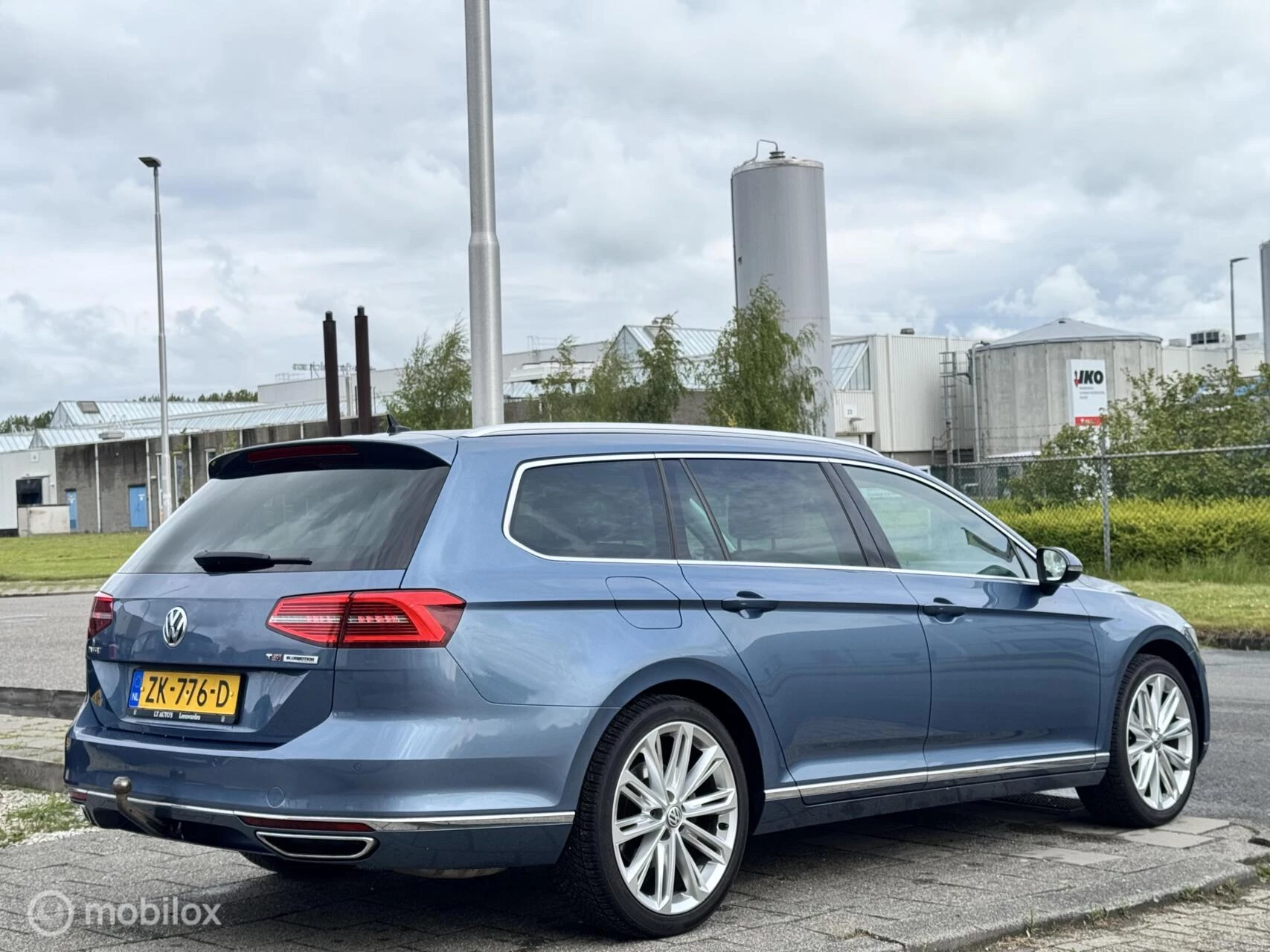 Hoofdafbeelding Volkswagen Passat