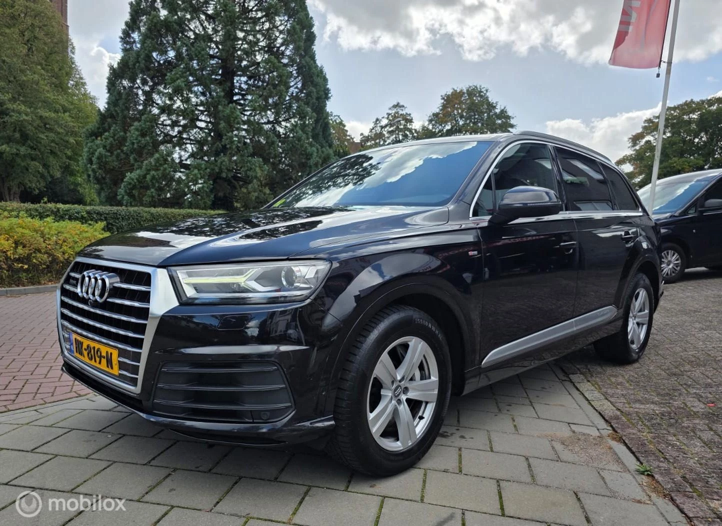 Hoofdafbeelding Audi Q7