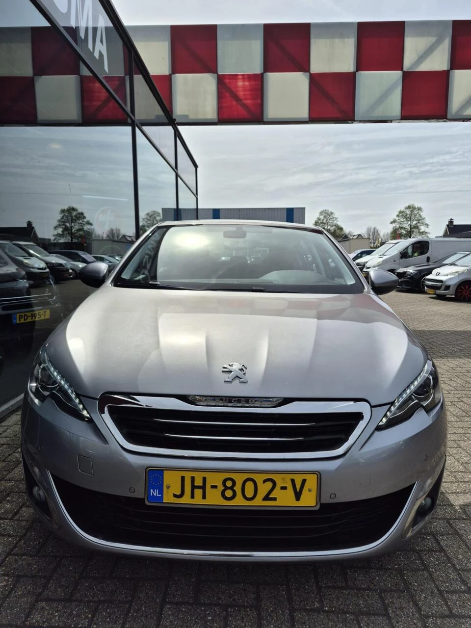 Hoofdafbeelding Peugeot 308