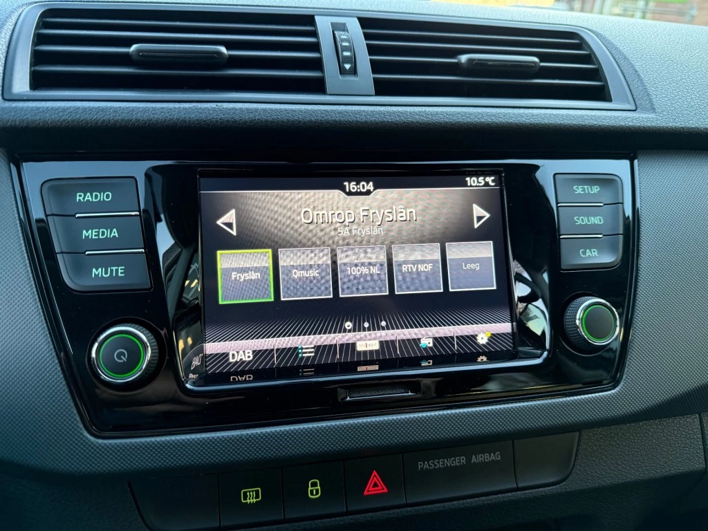 Hoofdafbeelding Škoda Fabia