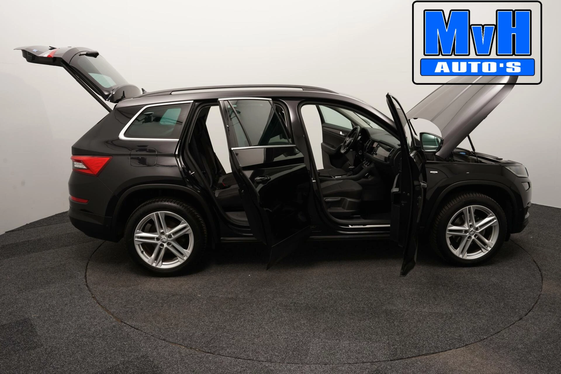 Hoofdafbeelding Škoda Kodiaq