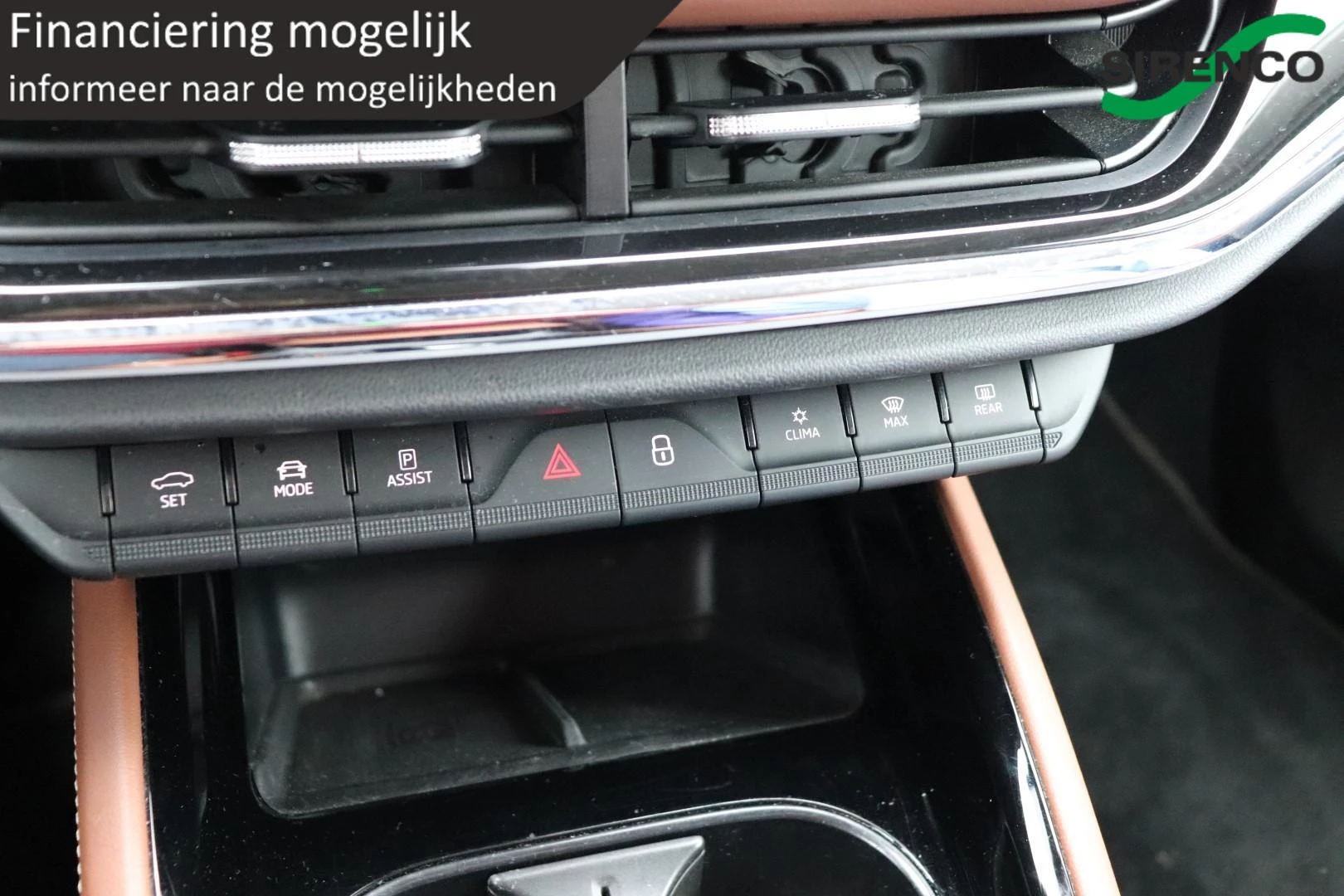 Hoofdafbeelding Škoda Enyaq iV