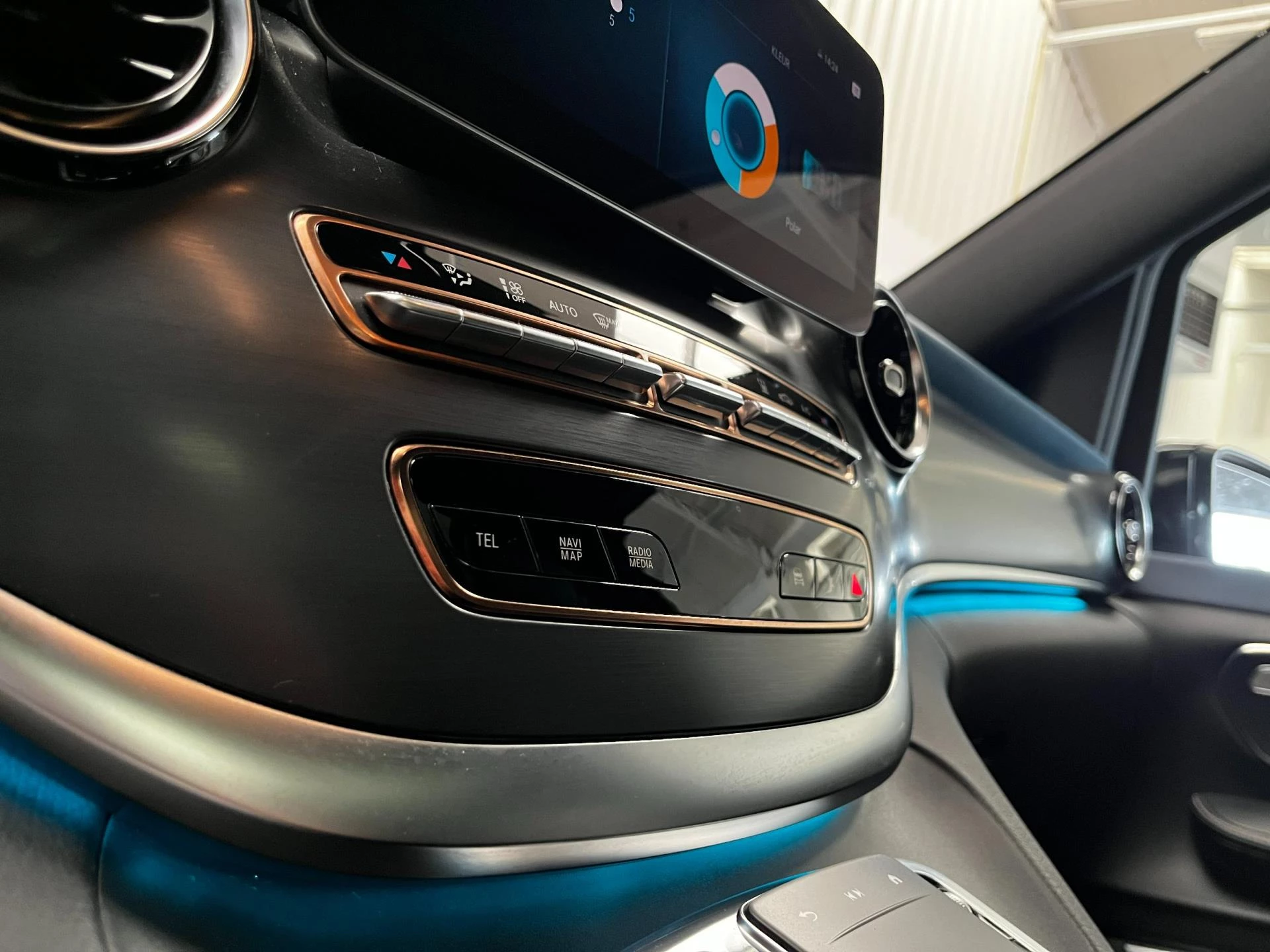 Hoofdafbeelding Mercedes-Benz EQV