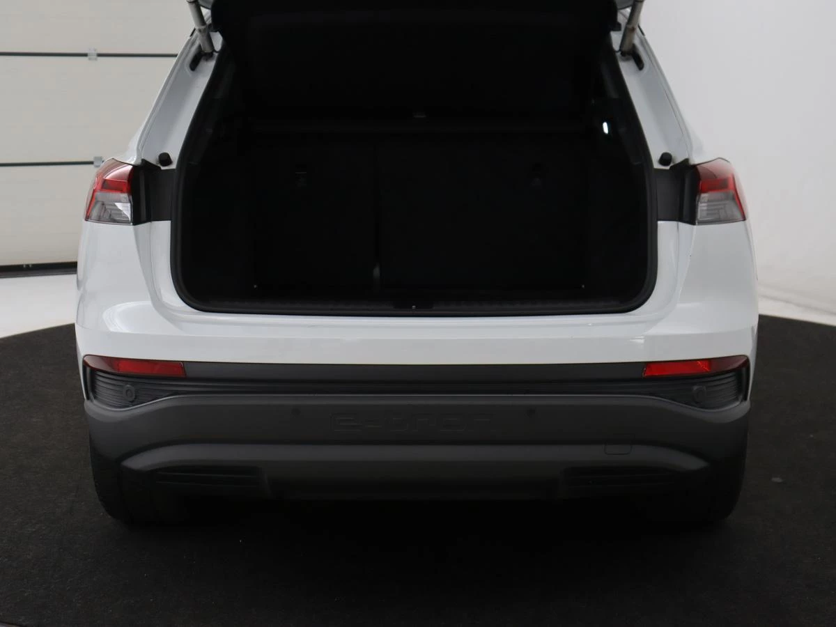 Hoofdafbeelding Audi Q4 e-tron