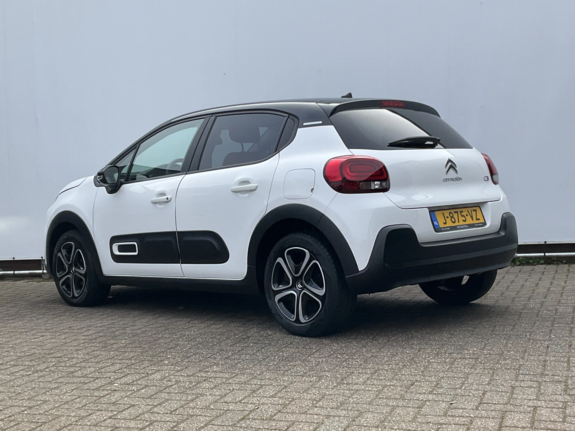 Hoofdafbeelding Citroën C3