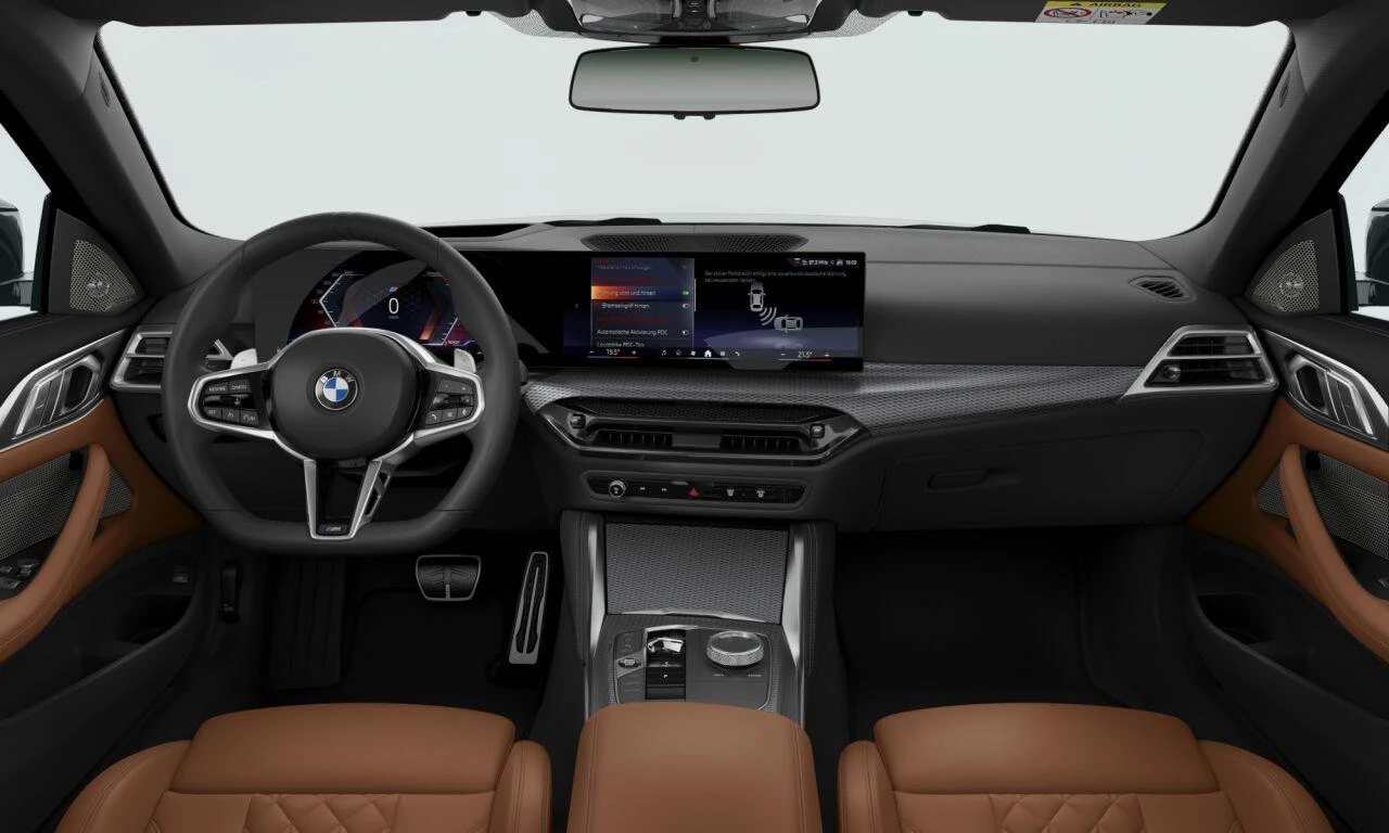 Hoofdafbeelding BMW 4 Serie