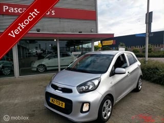 Kia Picanto 1.2 CVVT SportsLine clima stoelverw