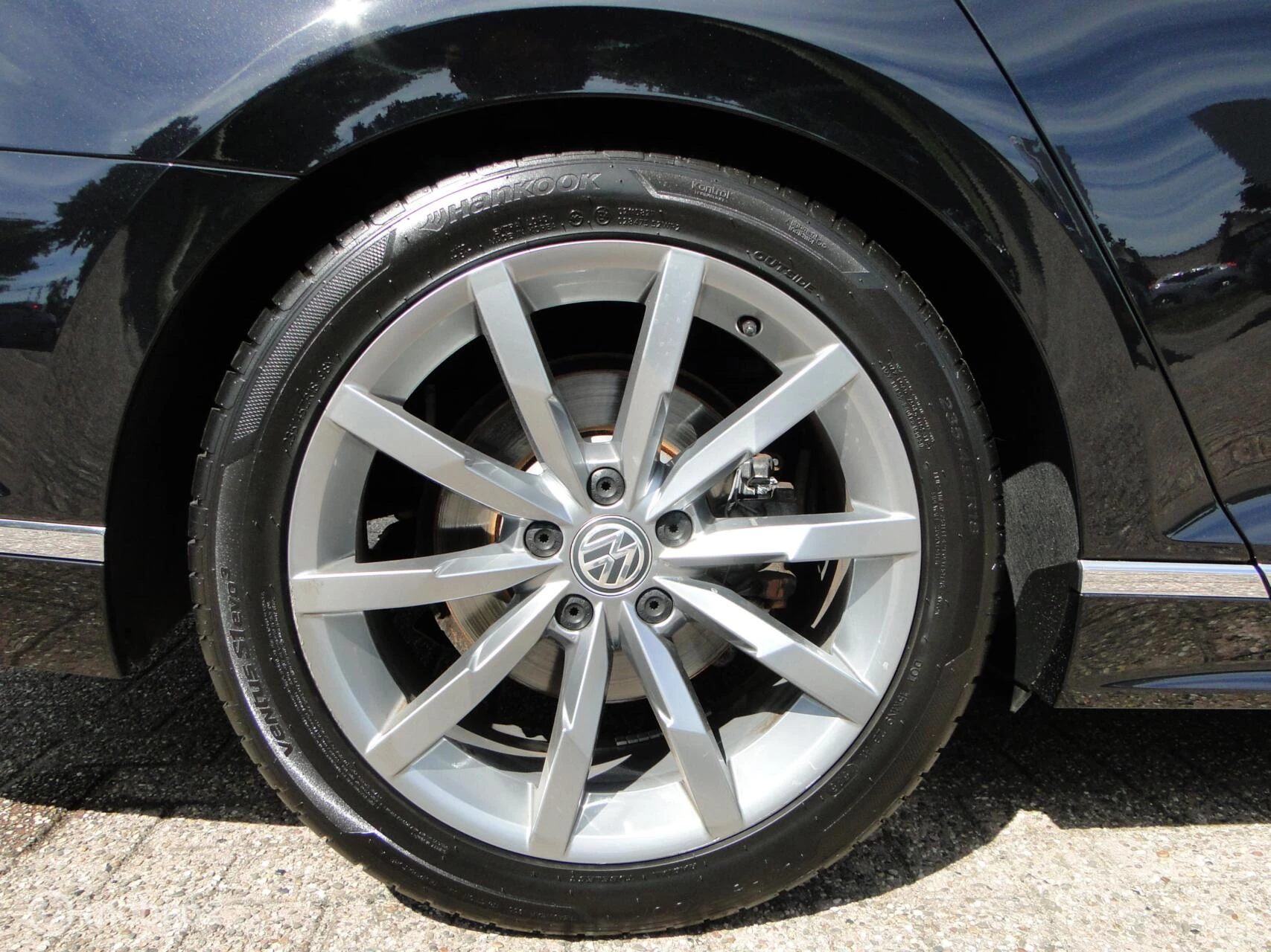 Hoofdafbeelding Volkswagen Passat