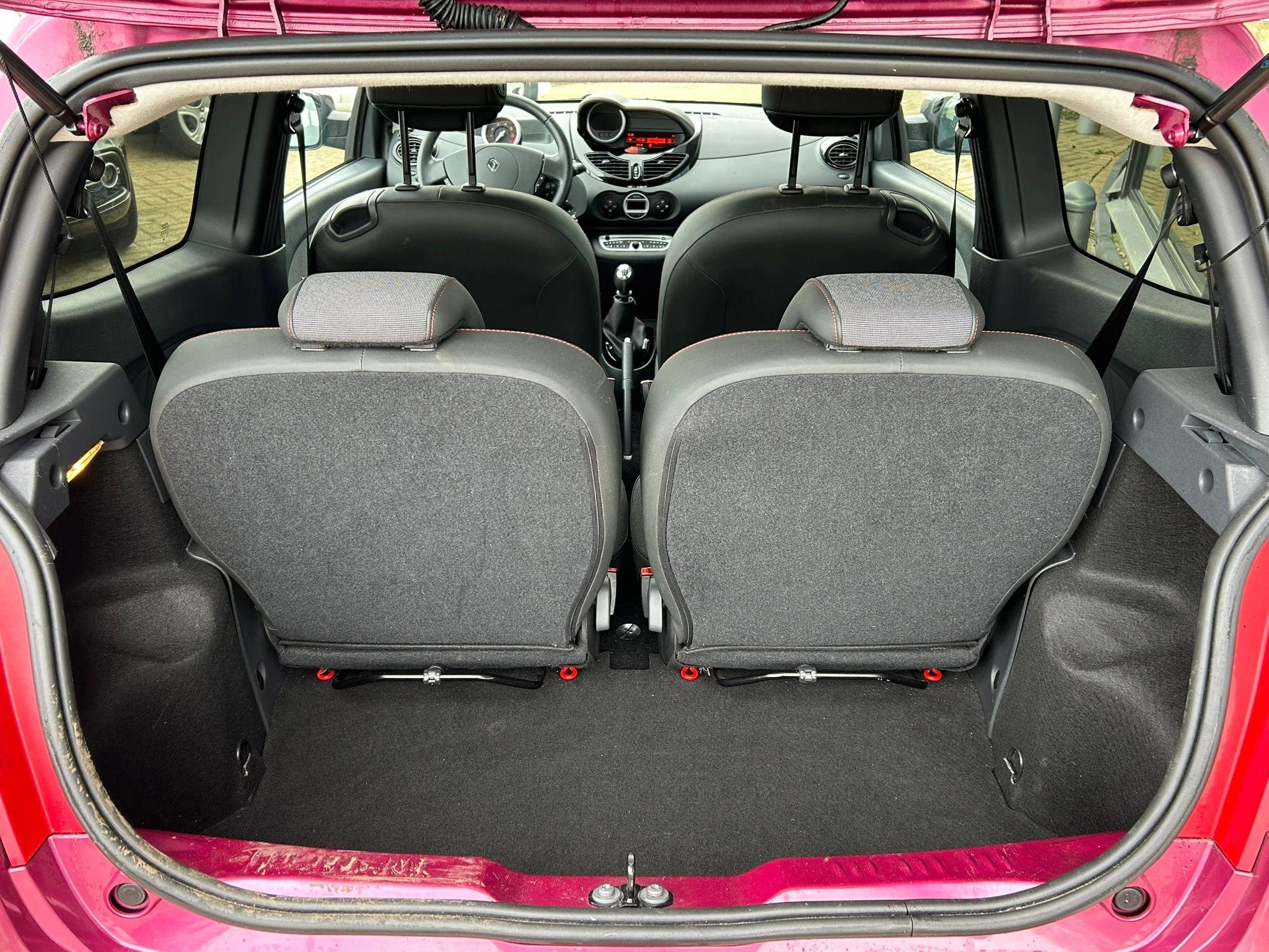 Hoofdafbeelding Renault Twingo