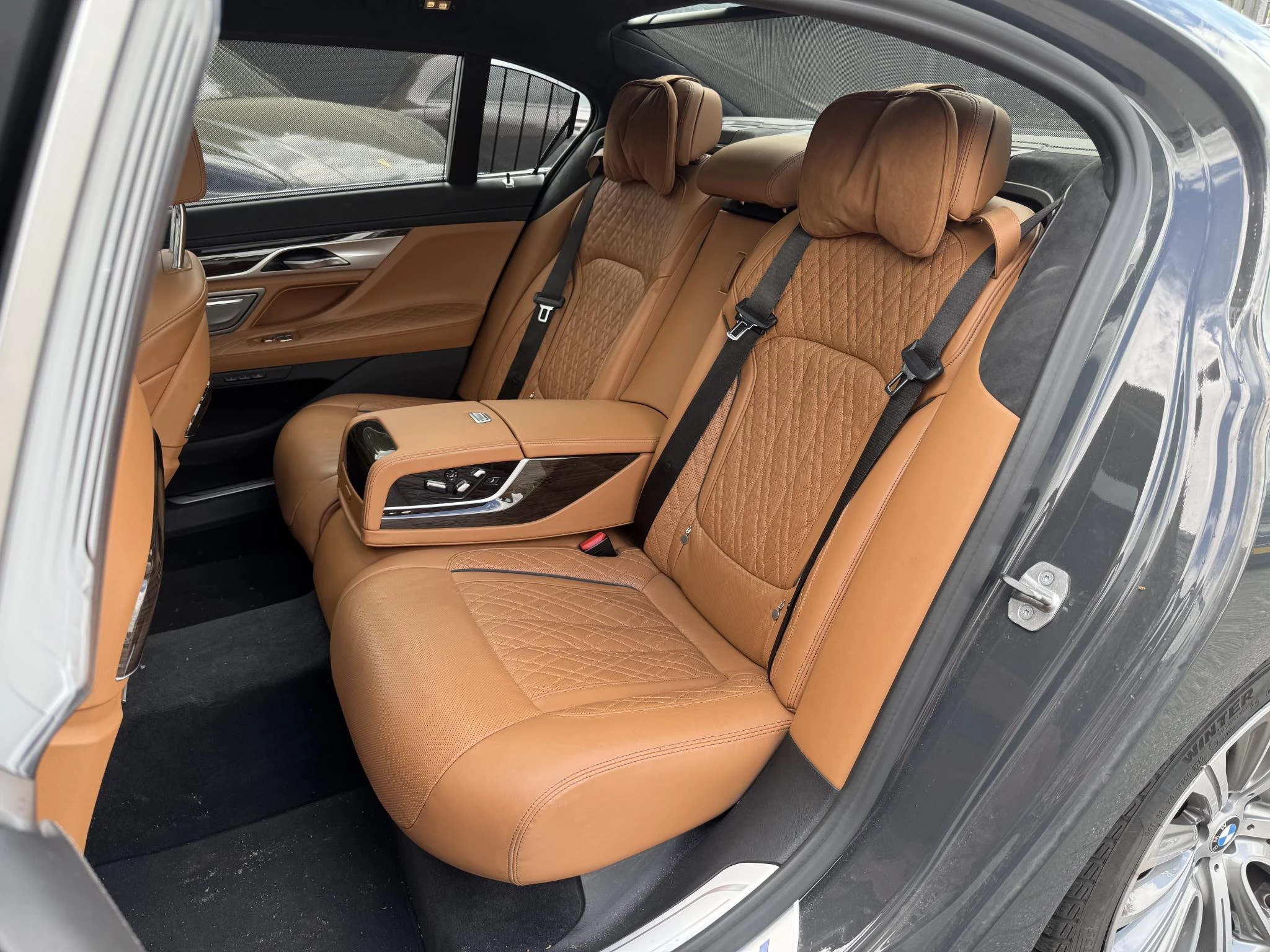 Hoofdafbeelding BMW 7 Serie